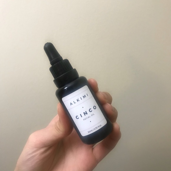 Alkimi Cinco Facial Oil - Picture 1 of 1